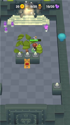 地牢工艺生存  v0.0.2