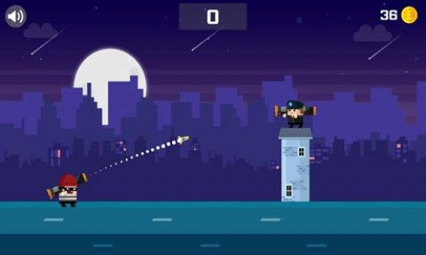 劫匪逃跑安卓官方版游戏下载  v3.2.4