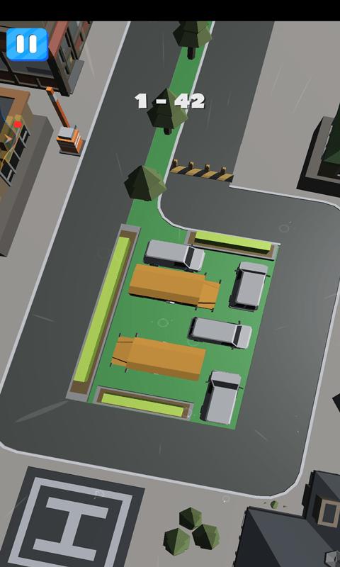 停车管理模拟器截图2