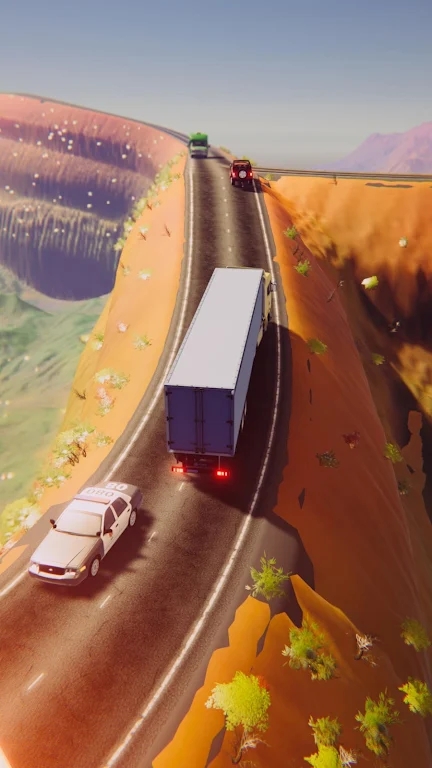 死亡货车驾驶3D游戏手机版  v4.4.3