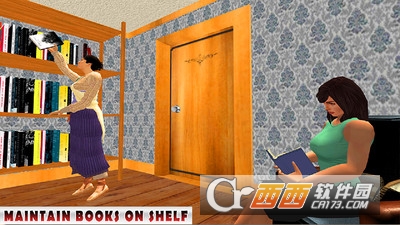 虚拟奶奶家庭模拟器 v1.0 安卓版