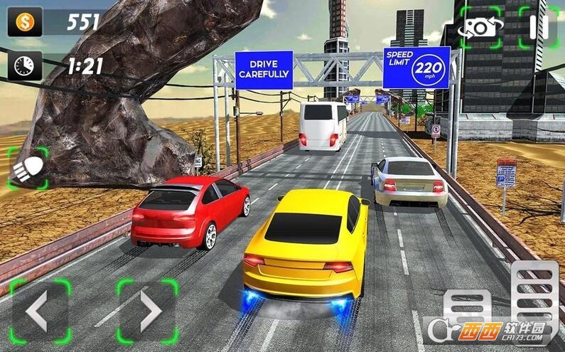 Car Racing(轨道上的赛车) v3.2.2安卓版