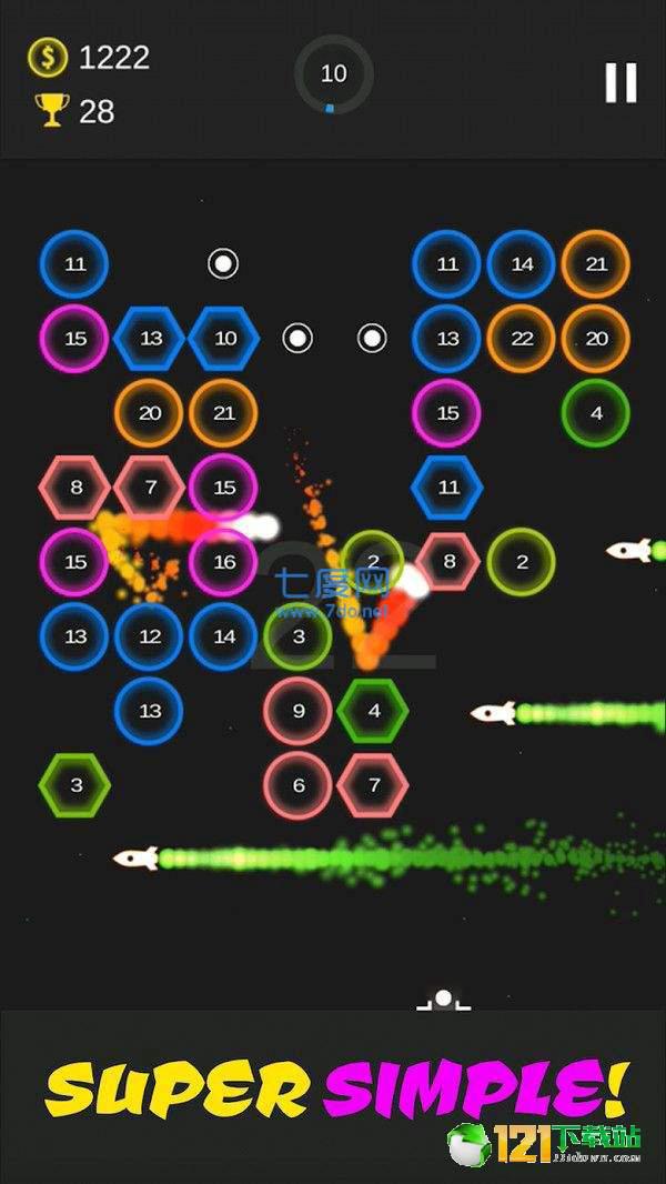 爆射球2K