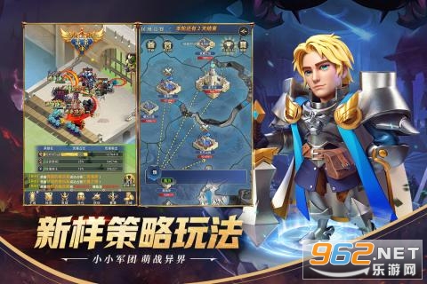 永恒卷轴官方版 v1.0.1 安卓版