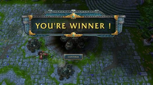 LOL英雄联盟经典版游戏官方版  v5.1.1