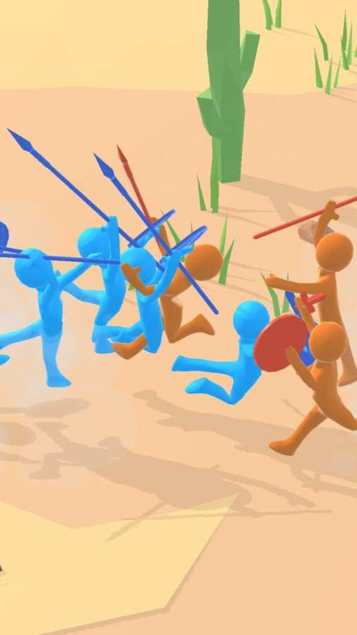 Big Battle 3D