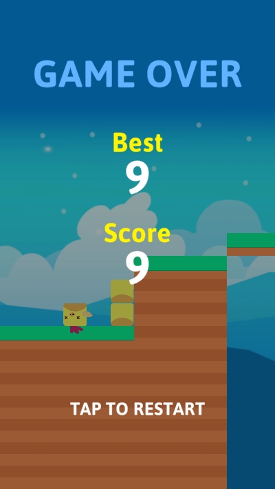 Stacky Bird