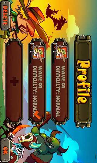 惊险防御(塔防游戏) v2.0安卓版