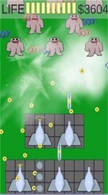 超弹幕防卫游戏官方版(frequencydefensewar) 截图1