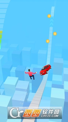 翻转冲刺 v1.0安卓版