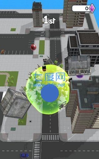 吞噬世界3D游戏