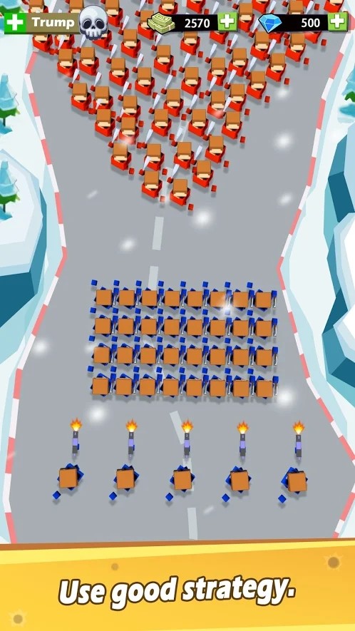 空闲黑手党大冲突截图3