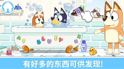 布鲁伊：一起玩吧截图1