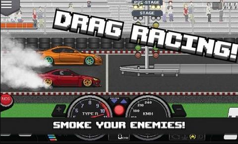 像素赛车手汉化版  v1.2.0