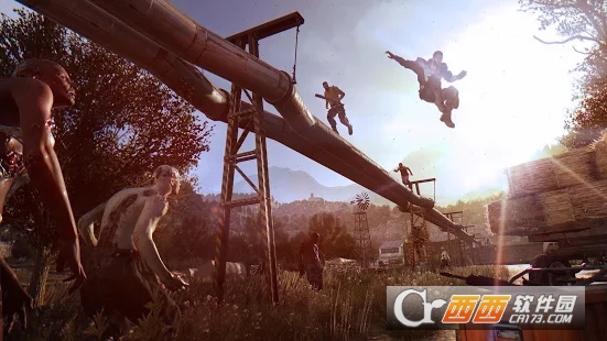 丧尸杀手游戏 1.1.1 安卓版