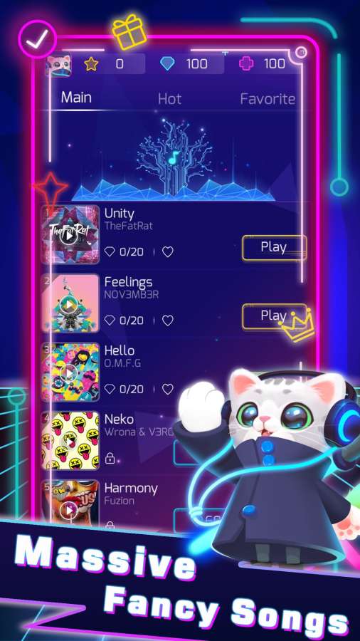 进击的音速喵截图2