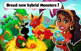 Monster Story(怪兽物语) v1.0.5.4