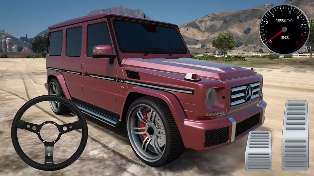 G65停车模拟器游戏官方安卓版  v5.0.4