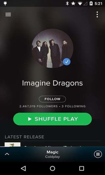 Spotify安卓最新版