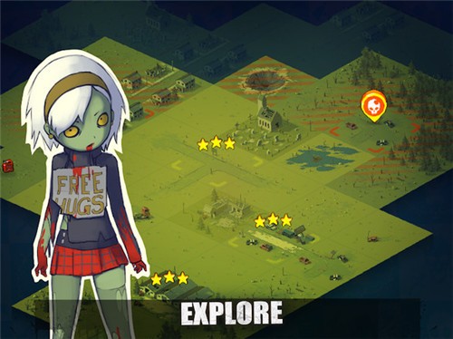 死亡突围僵尸战争3.0.6  v3.0.6