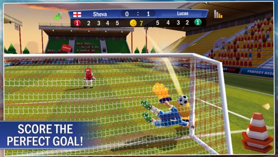 点球达人 Perfect Kick v3.1.5
