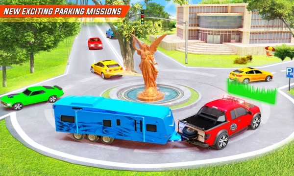 加油站停车维修游戏安卓中文版  v4.3.4