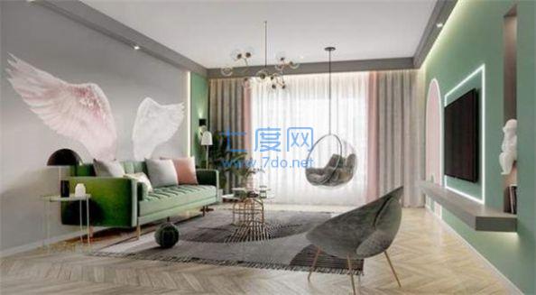 惊人的内饰游戏截图0