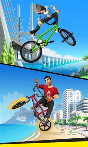 翻转骑手截图1