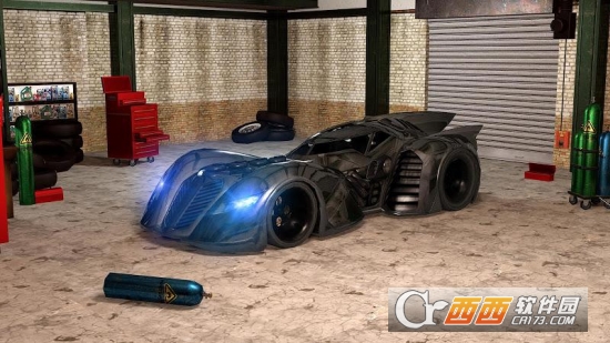 高速赛车(Speed Highway Racing)