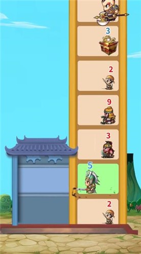 大侠来冲关截图0