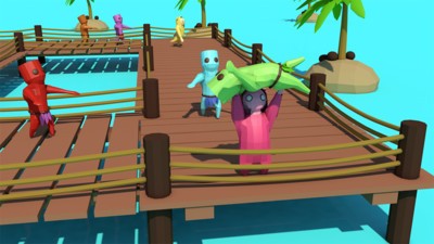 人类派对之战手游 2024-06-25 15:08