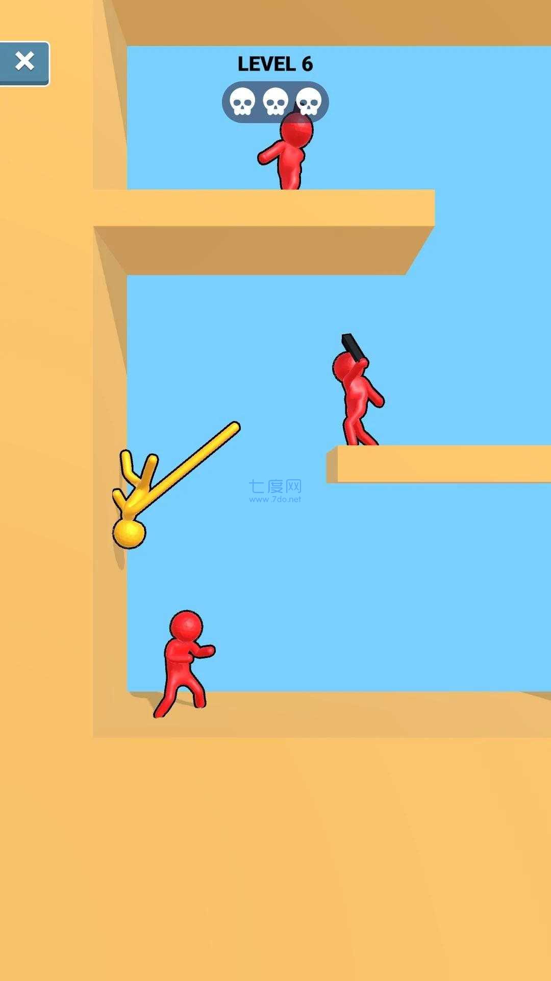 长手战士手游
