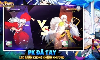 传说中的犬夜叉手游官方最新版 截图1