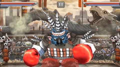 3D野兽拳击 Beast Boxing 3D v3.1.5