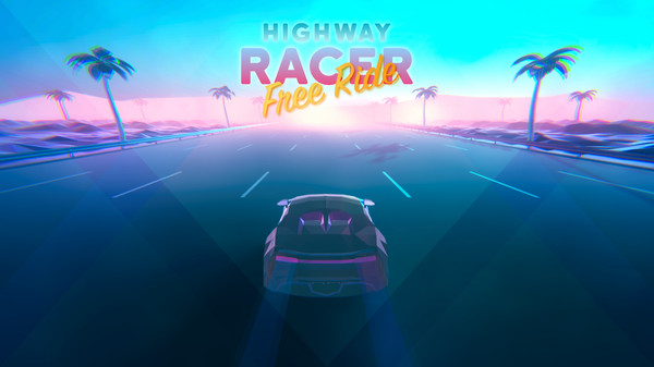 科幻公路赛车3D v3.2.5