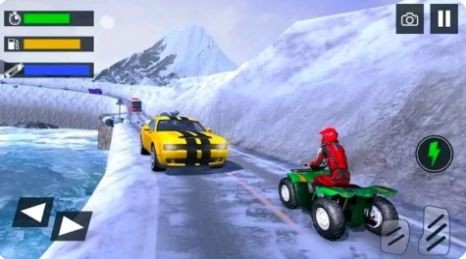 神游南极  v1.0.0