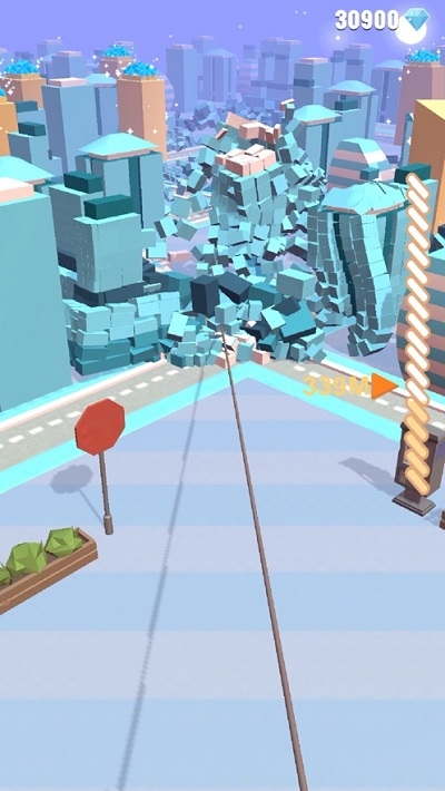 BrickCity(钩和粉碎)截图2
