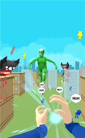 通缉巨人魔法大师  v1.0.4