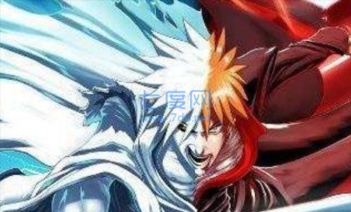 死神vs火影9.1满人物版