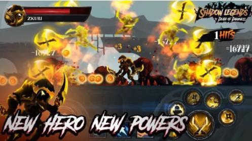 暗影传奇火柴人复仇 2024-06-25 15:08