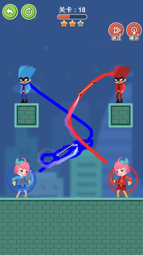 冒险神箭手截图2