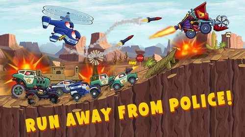 汽车吃汽车4 v1.0.1