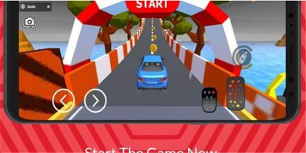 极限汽车驾驶3D  v1.0.0