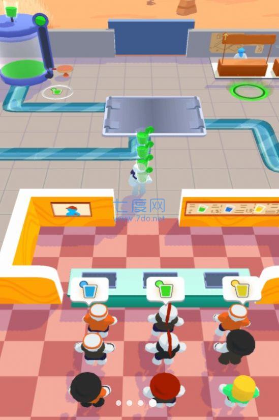 火柴人狙击队游戏截图0