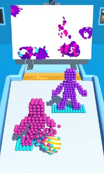 Art Ball 3D(3D艺术球)截图0