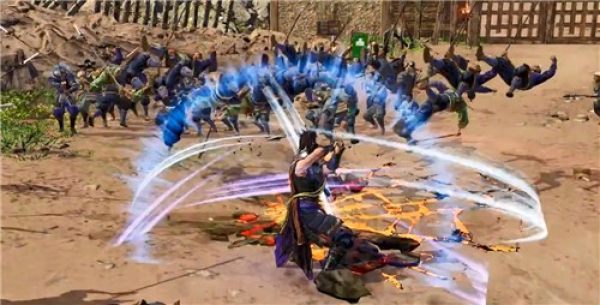 战国无双5中文版 v1.1