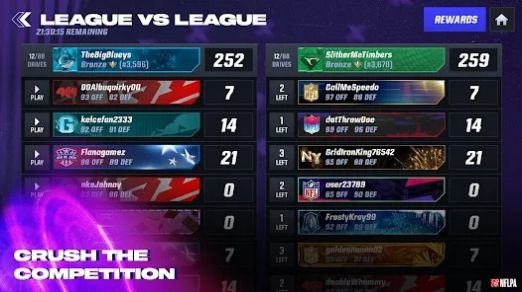 Madden NFL 24 Mobile手游官方中文版 截图2