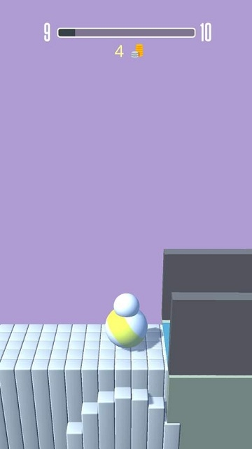 滚滚小球3D(Roll Around 3D)截图0
