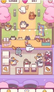 猫猫小吃店截图0