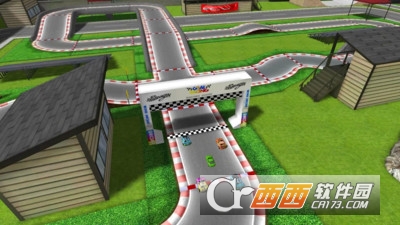 遥控赛车单机游戏 v1.1 安卓版